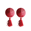 Tassels de Mamelle en Forme Ronde