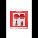 Tassels de Mamelle en Forme Ronde