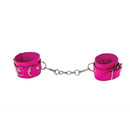 Menottes en cuir