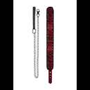 Collier avec laisse
