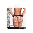 Menottes imprimées avec poignée