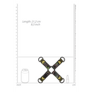 Hogtie Connector - Army Theme