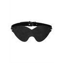 Masque pour les yeux incrusté de diamants