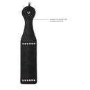 Paddle incrusté de diamants