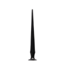 Dildo Ass Spike - 17 / 42 cm