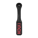 Paddle en cuir reconstitué Aïe