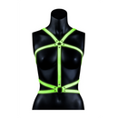 Armure corporelle - Brille dans le noir - S/M