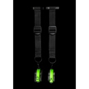 Kit de fixation de porte - Brille dans le noir