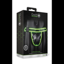 Jockstrap avec boucle - Brille dans le noir - S/M