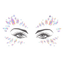 Autocollants de Bijoux Corporels - Visage