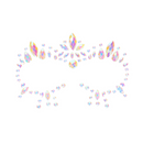 Autocollants de Bijoux Corporels - Visage