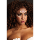 Autocollants de Bijoux Corporels - Visage