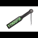 Paddle Coquin - Brille dans le Noir - Vert Néon