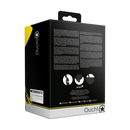 Menotte de bras à manches longues zippée - Noir