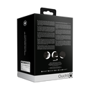 Ensemble de menottes pour les mains et les cuisses - Noir