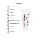 Miracle Bomb Gel pour les seins - 3 fl oz / 100 ml