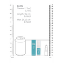Handle Cleaner - 0.5 fl oz / 15 ml