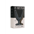 Plug anal fendu