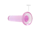 Dildo Non-Réaliste avec Ventouse - 5 / 13,5 cm