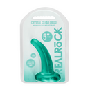 Dildo Non-Réaliste avec Ventouse - 5 / 11,5 cm