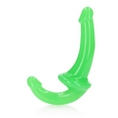 Sextoy sans bretelles - Brille dans le noir - 6'' / 13,5 cm