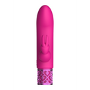 Éblouissant - Puissant Vibrateur Rabbit Rechargeable