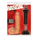 Jocks Johnny - Cock en silicone