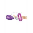 Pompe vibrante pour clitoris