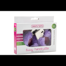 Menottes en fourrure