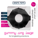 Anneau Gummy - Grand