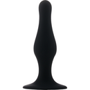 Plug anal avec ventouse - Petit