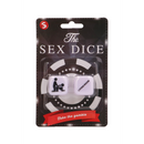 Faites le pari - Dés sexuels