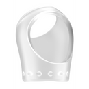 No.45 - Cockring avec sangle pour testicules