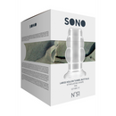 No.51 - Plug anal en tunnel creux - Grand