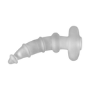 Manchon anal - Manchon pénien et plug anal - 7 / 18 cm