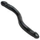 Double Tête Lisse - Dildo avec Double Extrémités - 18 / 45 cm