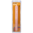 Veined Double Header - Dildo avec Double Extrémités - 18 / 45 cm