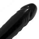 Veined Double Header - Dildo with Double Ends - 18 / 45 cm