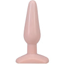 The Classic - Butt Plug - Medium - Cream