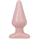 The Classic - Butt Plug - Large - Cream