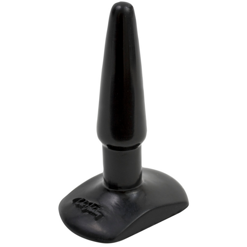 Plug Anal Classique - Petit - Noir