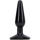 Plug Anal Classique - Moyen - Noir