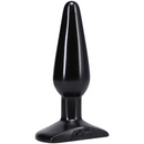 Plug Anal Classique - Moyen - Noir
