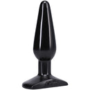 The Classic - Butt Plug - Medium - Black