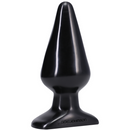 The Classic - Butt Plug - Large - Black