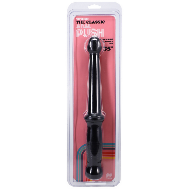 Pousse-anal - Dildo