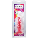 Délice Anal - Plug Anal - 5 / 12 cm