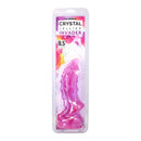 Invader - Fantasy Dildo - 8.5 / 21,6 cm - Purple