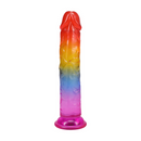 Classic Dong - 7 / 17,8 cm - Arc-en-ciel