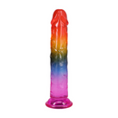 Classique Dong - 7,5 / 19,7 cm - Arc-en-ciel